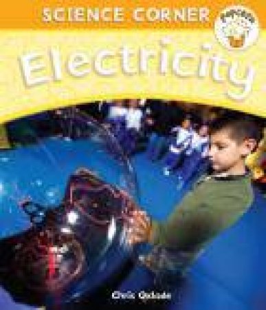 Popcorn Science Corner: Electricity by Angela Royston