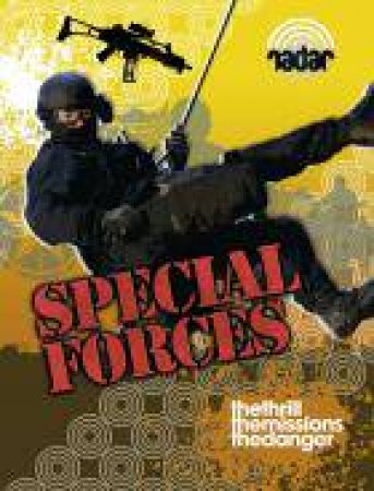 Special Forces by Adam Sutherland