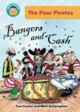 Bangers and Cash by Tom Easton & Matt Buckingham