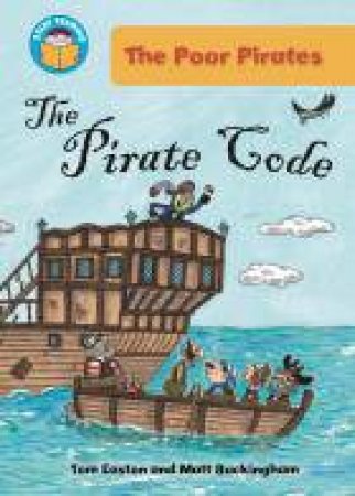 The Pirate Code by Tom Easton & Matt Buckingham