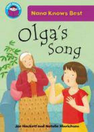 Olga's Song by Joe Hackett