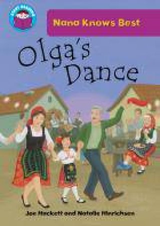 Olga's Dance by Joe Hackett