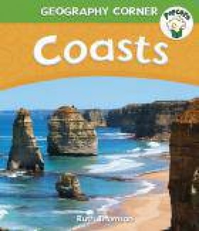 Coasts by Ruth Thomson