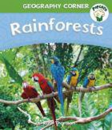 Rainforests by Ruth Thomson