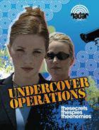 Undercover Operations by Adam Sutherland