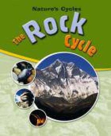 The Rock Cycle by Sally Morgan