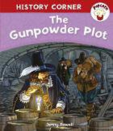 The Gunpowder Plot by Jenny Powell