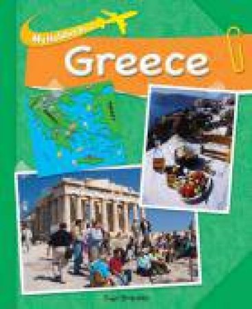 Greece by Susie Brooks