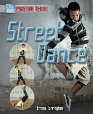 Street Dance by Emma Torrington