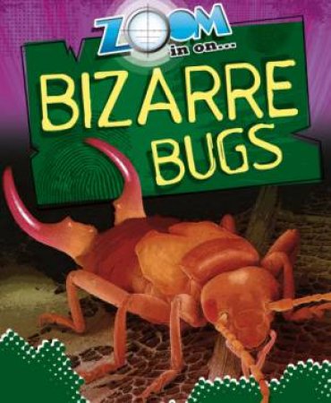 Bizarre Bugs by Richard Spilsbury