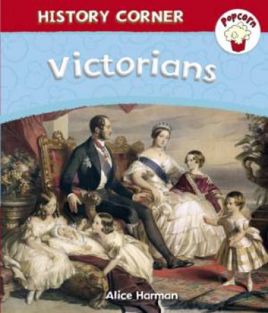 Victorians by Alice Harman 