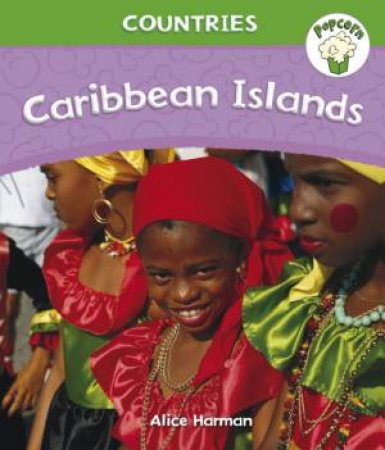 Caribbean Islands by Alice Harman