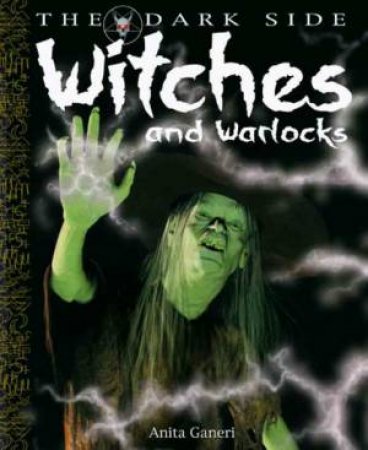 Witches and Warlocks by Anita Ganeri