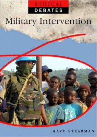 Military Intervention by Kaye Stearman