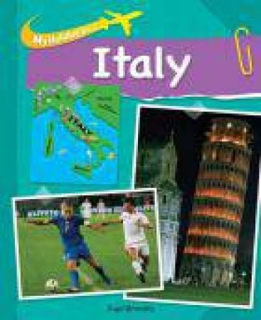 Italy by Susie Brooks