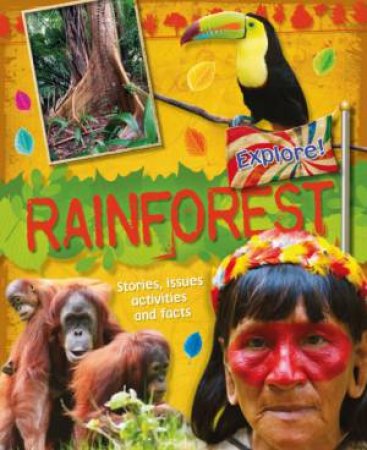 Rainforests by Jen Green