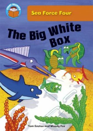 The Big White Box by Tom Easton