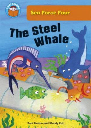 The Steel Whale by Tom Easton