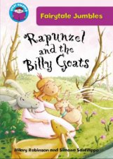 Rapunzel  the Billy Goats