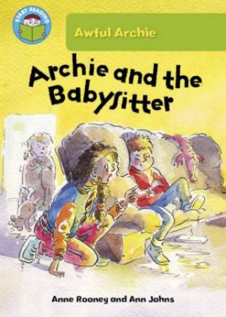 Archie & The Babysitter by Anne Rooney