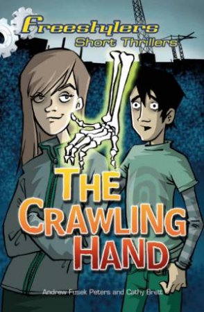 The Crawling Hand by Andrew Fusek Peters