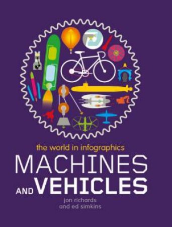 Machines and Vehicles by Jon Richards & Ed Simkins