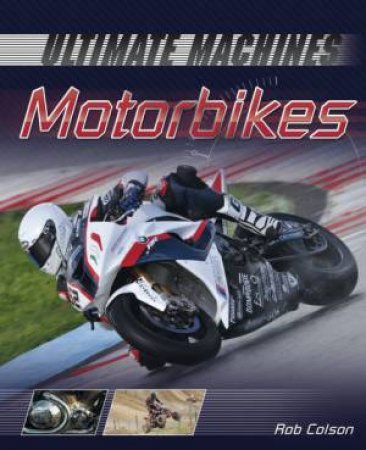 Motorbikes by Rob Colson