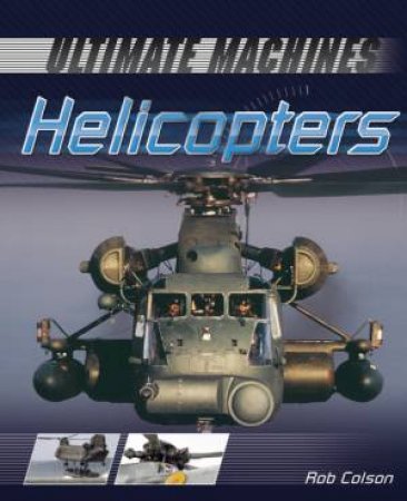 Helicopters by Rob Colson