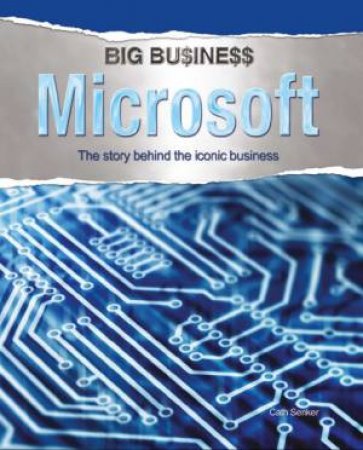 Microsoft by Cath Senker