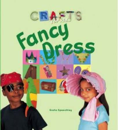 Fancy Dress by Tessa Brown