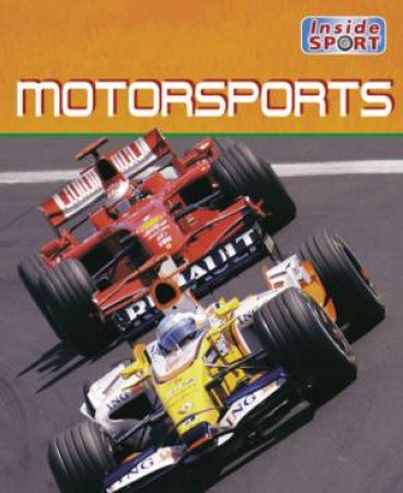 Motorsports by Clive Gifford