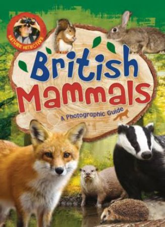 British Mammals by Victoria Munson