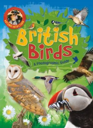 British Birds by Victoria Munson