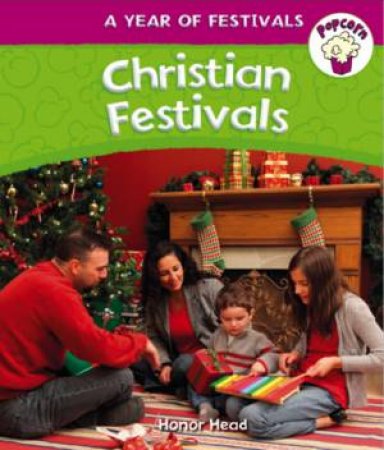 Christian Festivals by Honor Head