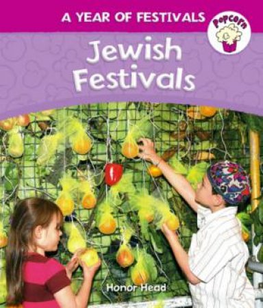 Jewish Festivals by Honor Head