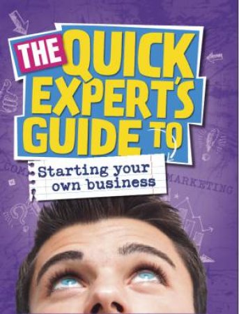 Starting Your Own Business by Adam Sutherland