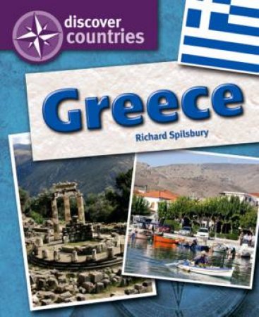 Greece by Richard Spilsbury