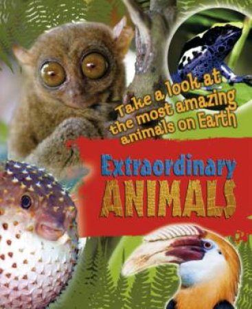 Extraordinary Animals by Leon Gray