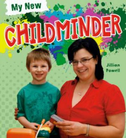 Childminder by Jillian Powell