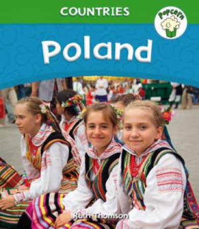 Poland by Ruth Thomson