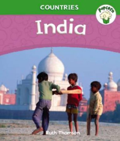 India by Ruth Thomson