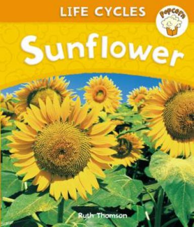 Sunflower by Ruth Thomson