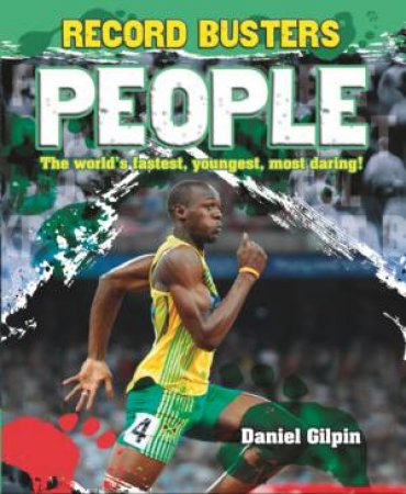 People by Daniel Gilpin