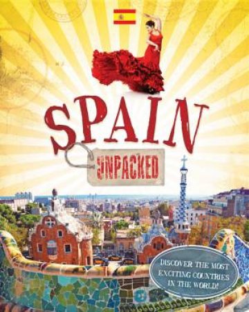 Unpacked!: Spain by Susie Brooks