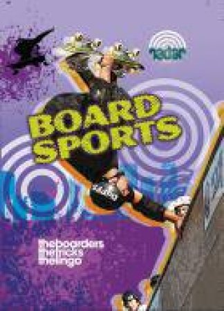 Board Sports by Isabel Thomas