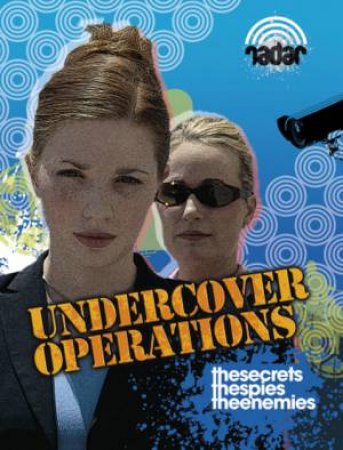 Undercover Operations by Adam Sutherland