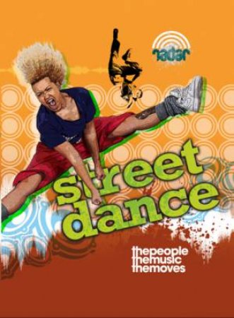 Street Dance by Liz Gogerly