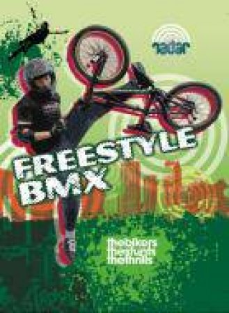 Freestyle BMX by Isabel Thomas