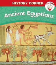 Popcorn History Corner  Ancient Egyptians