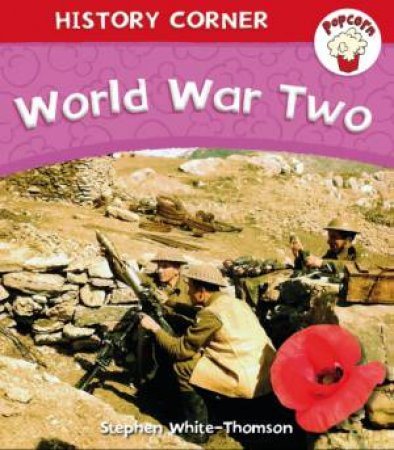 World War I by Stephen White-Thomson